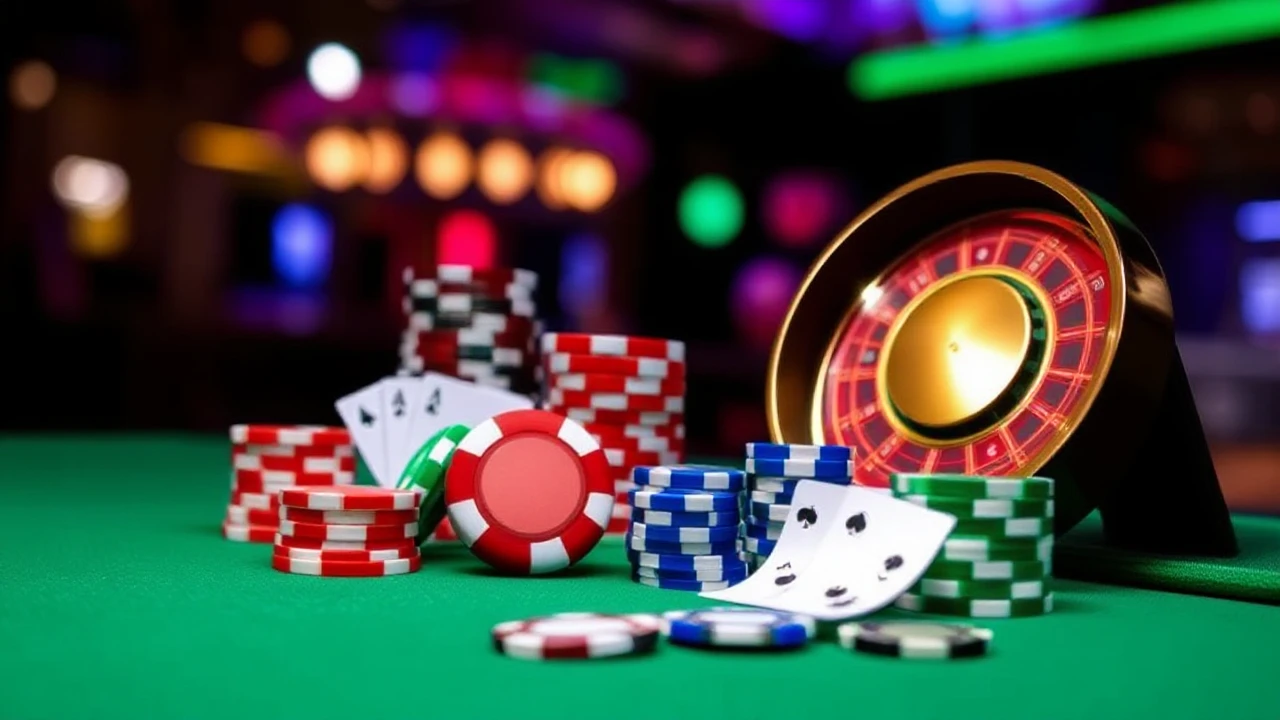 Kelebihan Utama Bermain Game Judi Kasino di Waktu Luang