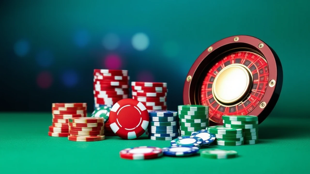 Unveiling the Mindset Beneath Gambling Activities: Understanding and Implications