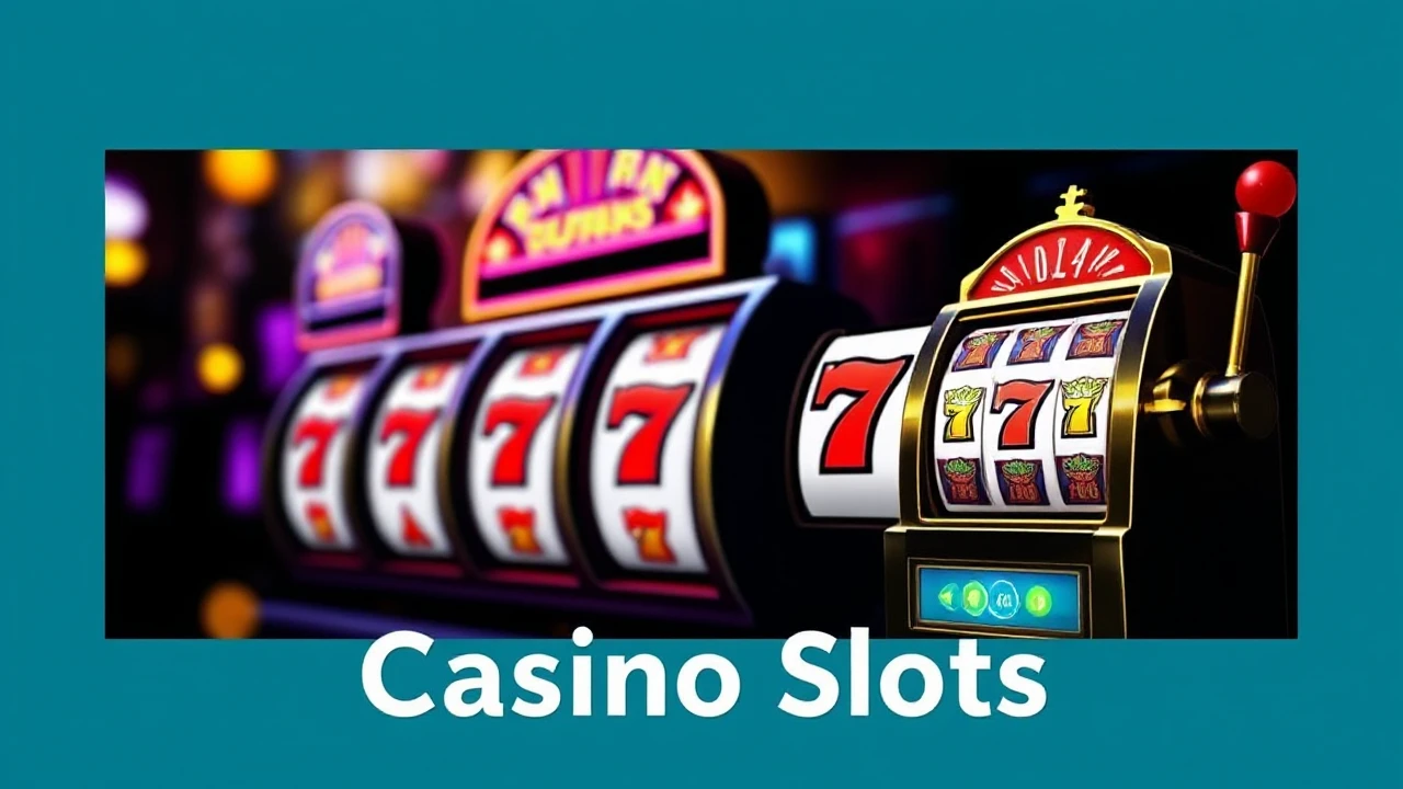 Dominating the Art of Succeeding at Casino Slots