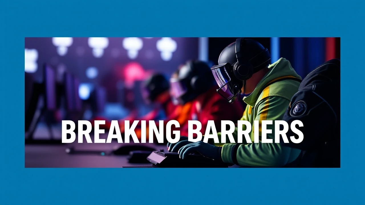 Breaking Barriers: The Impact of Esports is Changing the Face of Traditional Sports