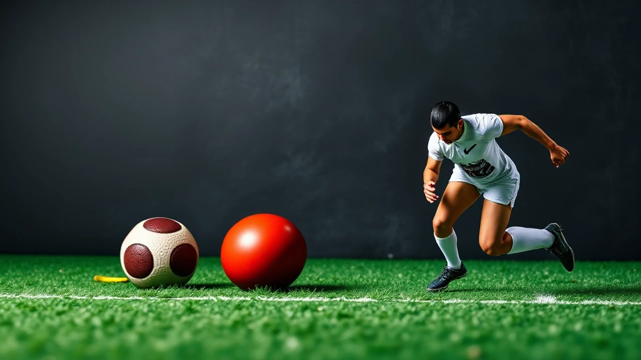 How Nutrition Affects Performance: A Football Player's Guide to Optimal Diet