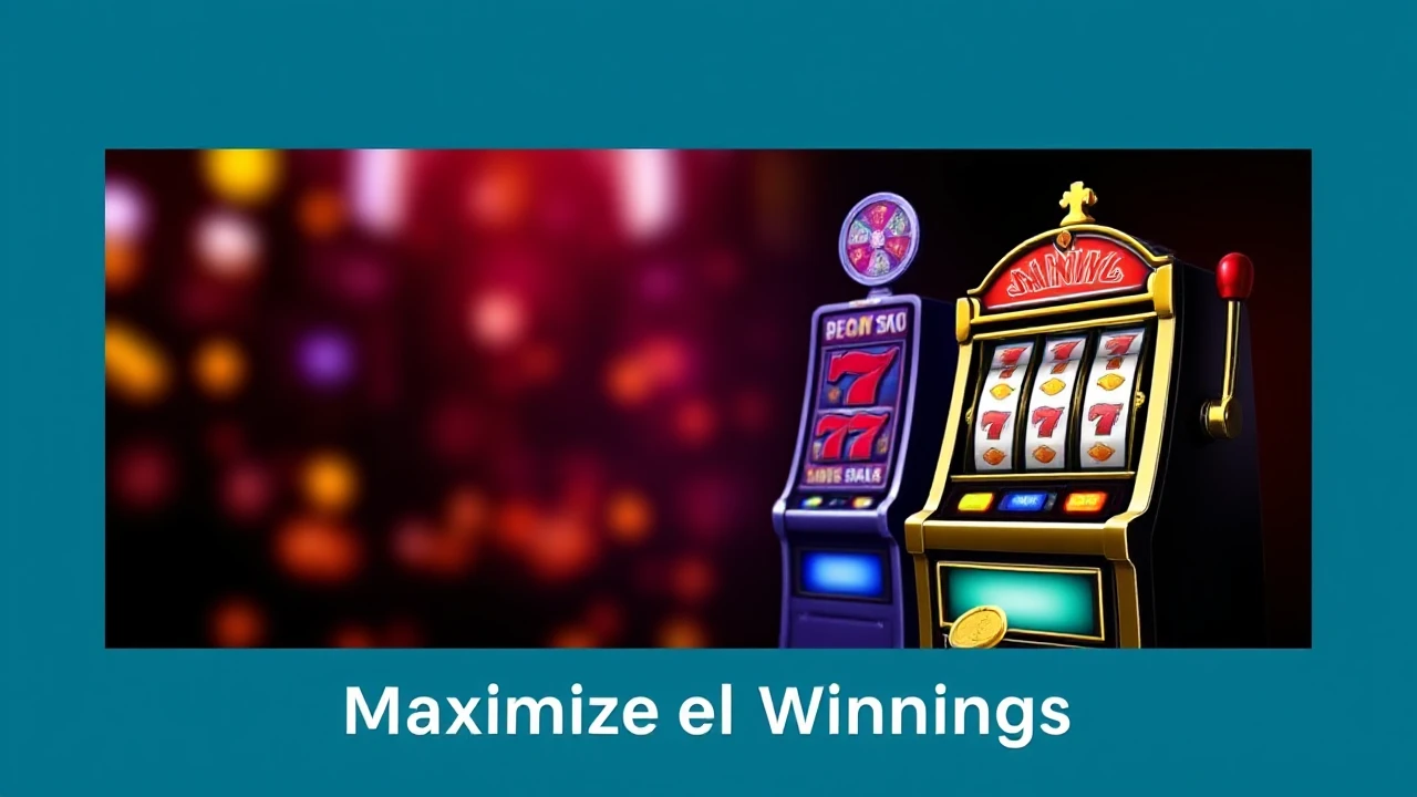 Maximize Your Winnings: Best Practices for Slots Enthusiasts