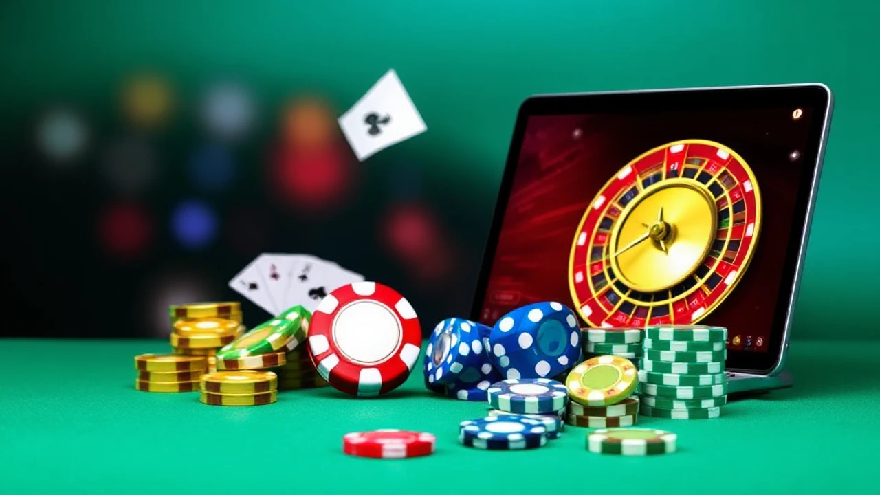 Mastering to Playing Casino Games Online