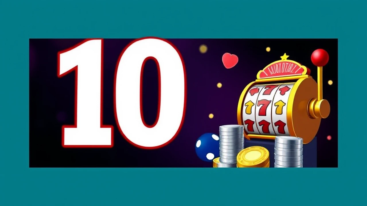 10 Common Mistakes to Avoid When Playing Casino Slots