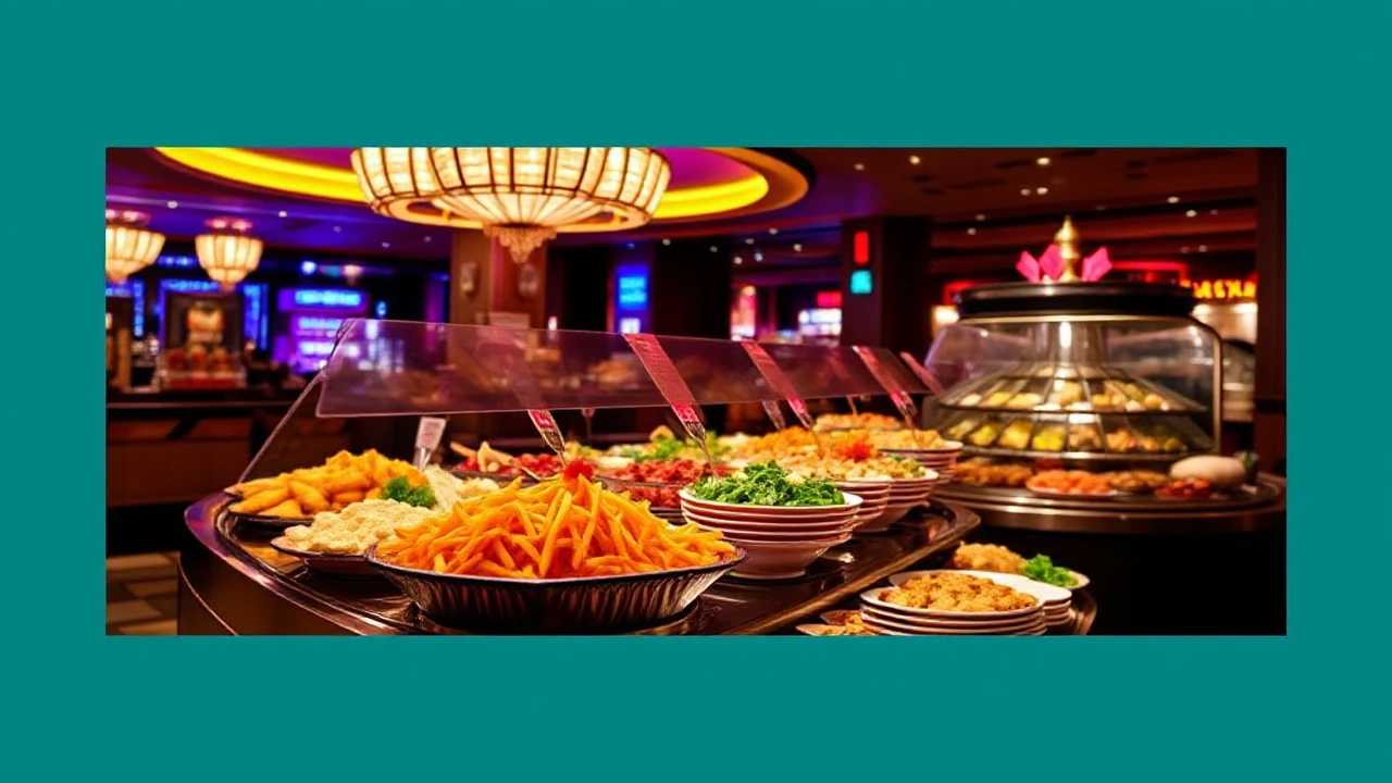 Your Go-To Manual for Enjoying a Luxurious Casino Buffet Experience