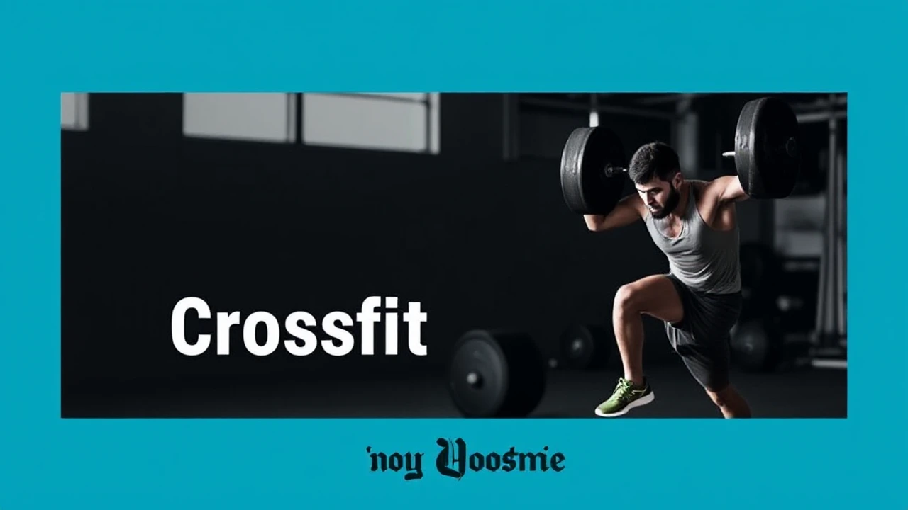 Becoming Proficient in the Skill of Crossfit Training for Beginners