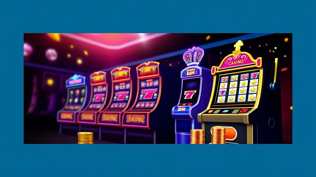 Exploring the Boom of Virtual Casino Machine Tournaments
