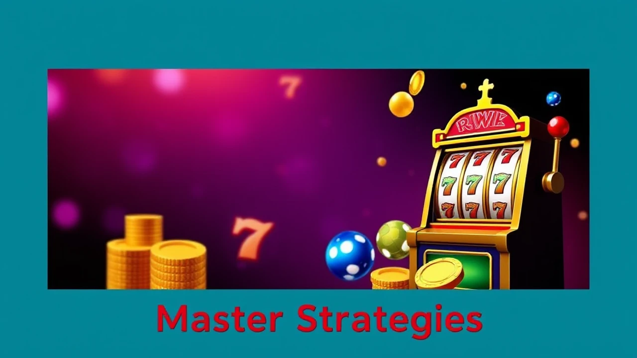Master Strategies: Winning 10 Tips for Hitting the Jackpot on Casino Games