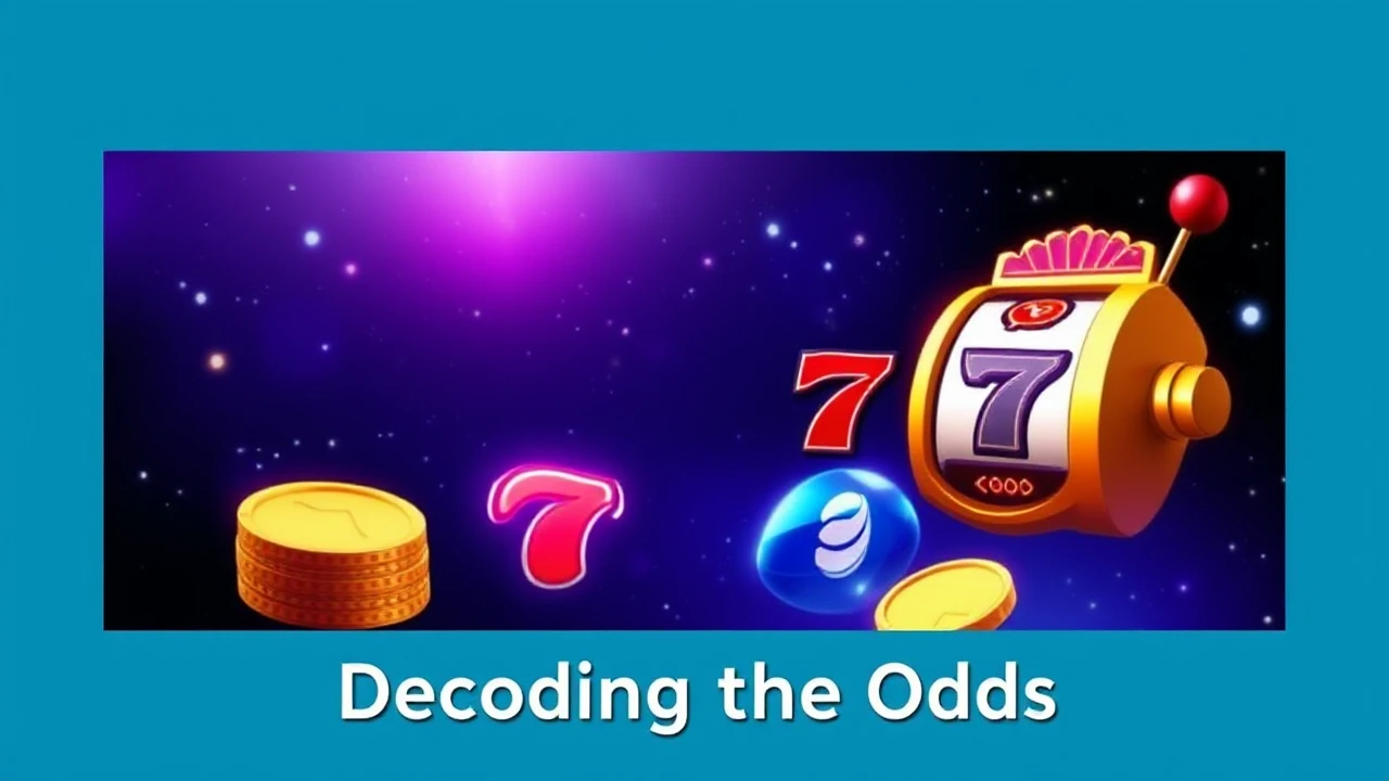 Decoding the Odds: Comprehending Slot RTP
