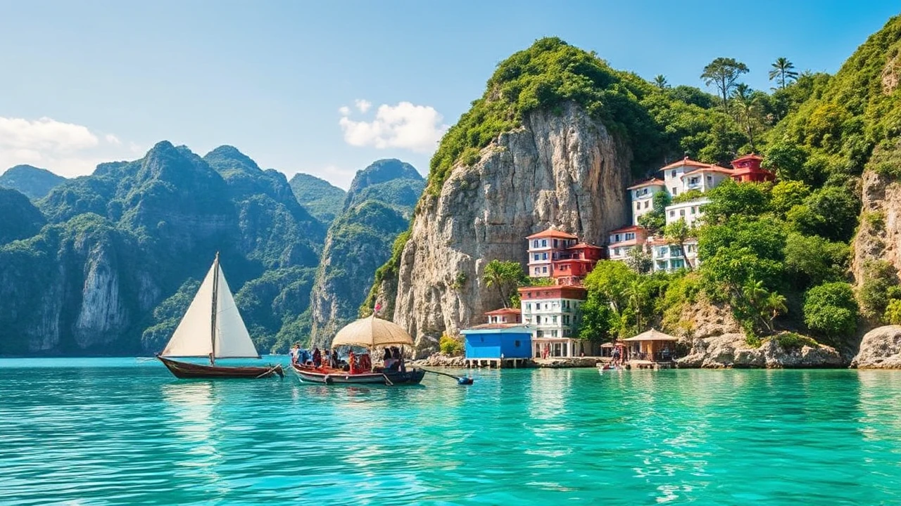 The Rise of Sustainable Tourism: Movements in Environmentally-Conscious Travel