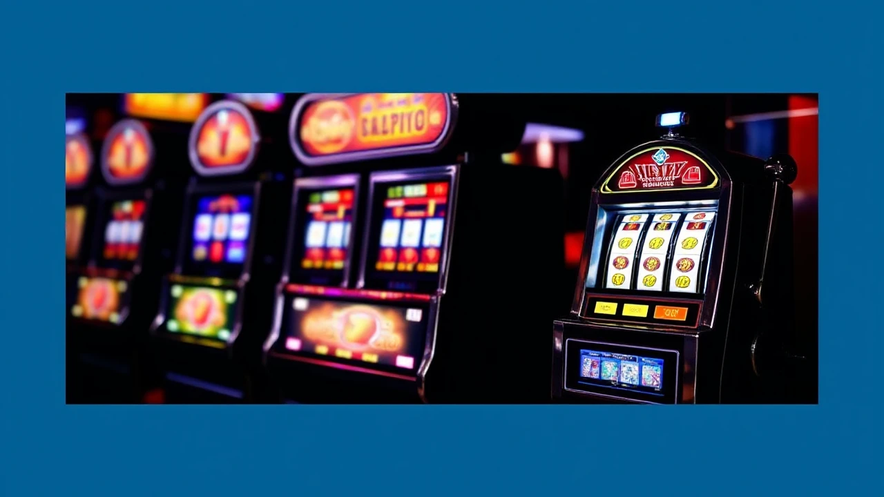 Diving Deep into the Psychology of Slot Machine Players