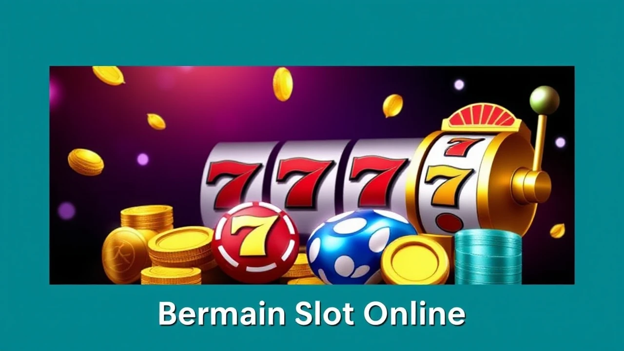 Cara Ampuh Berhasil Besar saat Bermain Slot Online