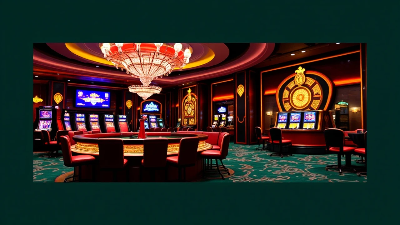 Discovering the Fascinating Psychology of Casino Design