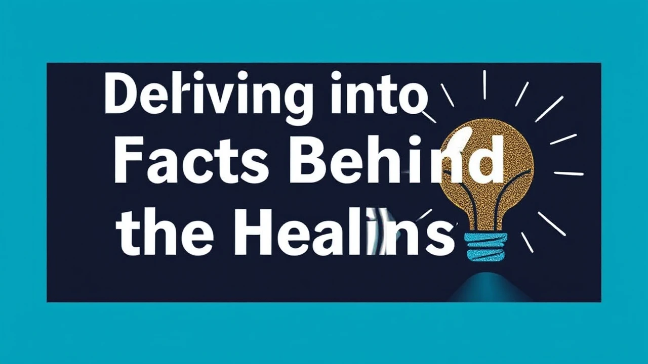 Delving into the Facts Behind the Headlines: Diving into the Stories That Truly Count