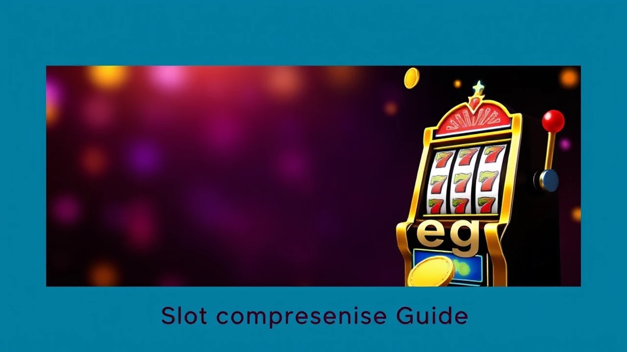 Becoming a Pro the Art of Slot Machine Slot Strategy: Your Comprehensive Guide