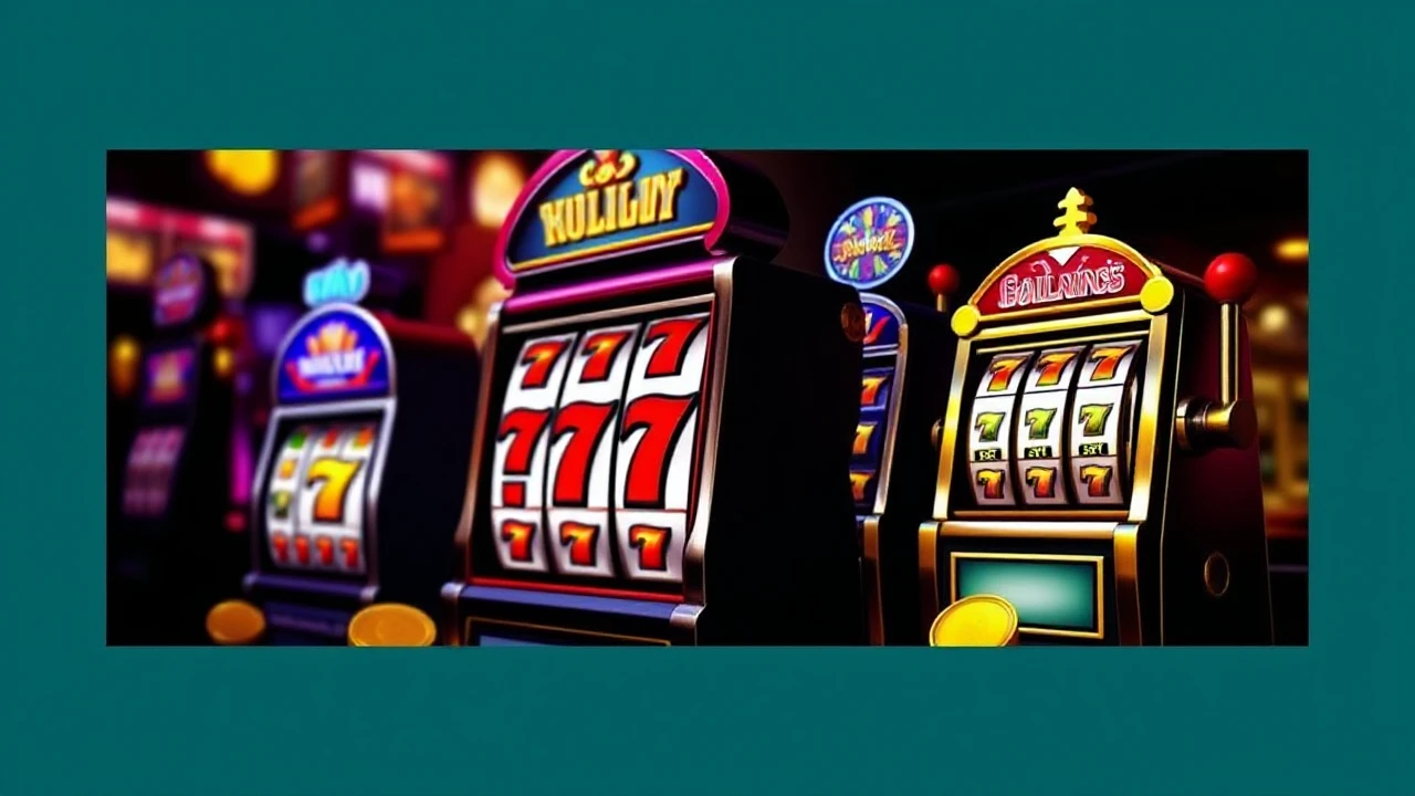 Percaya atau Tidak: Mitos dan Fakta Tentang Mesin Slot yang Perlu Diketahui