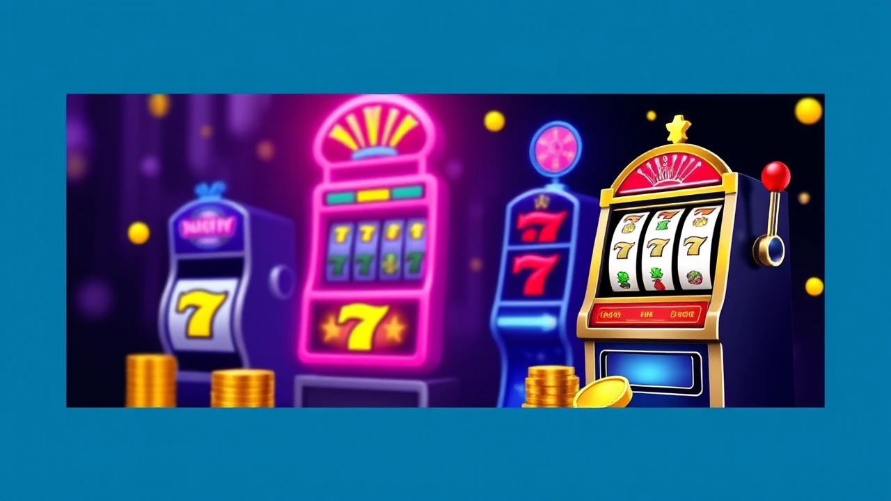 Advancement of Gaming House Slot Innovation: Future Trends