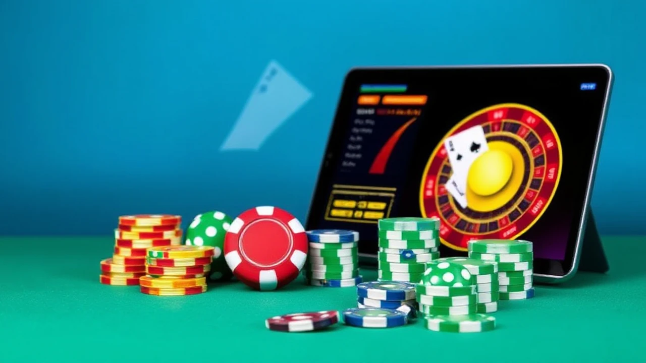 Avoid These 7 Common Mistakes to Avoid When Playing at Online Casinos