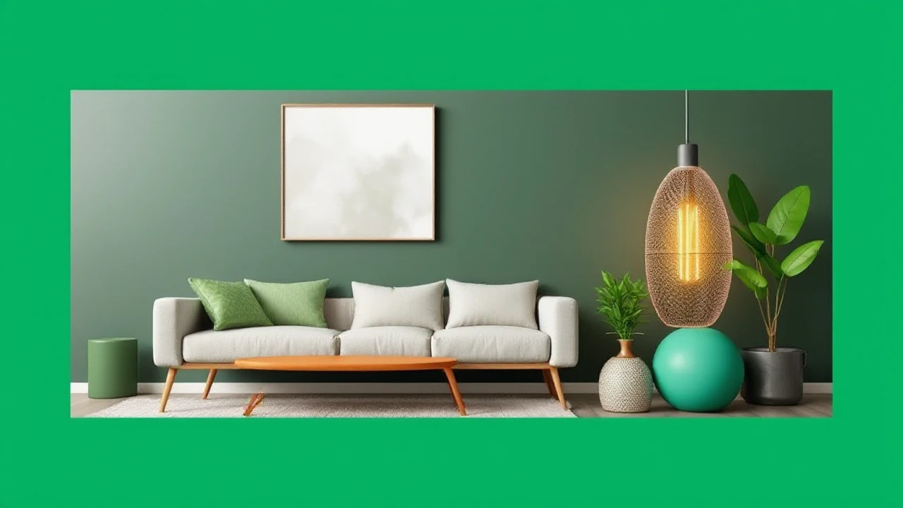 Eco-Friendly Design: Enhancing Your Sacramento Home with Green Choices