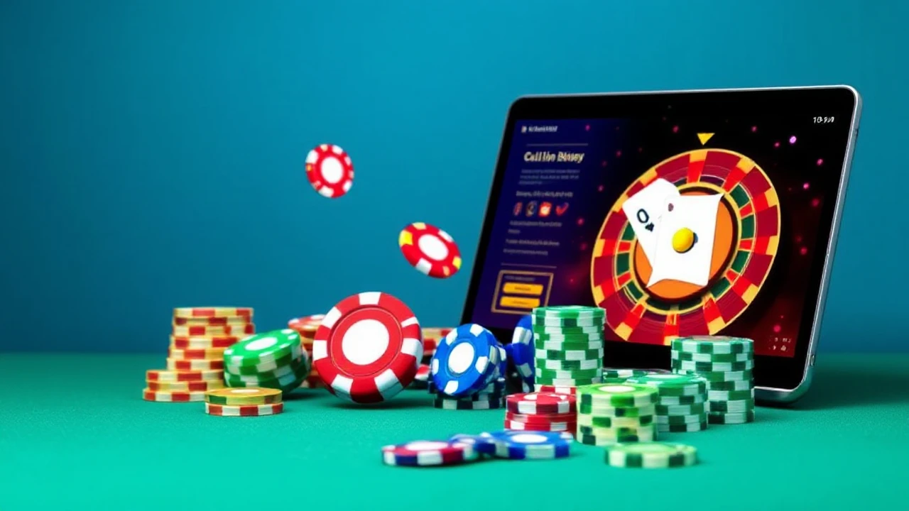 The Growth of Online Gaming Sites: A Contemporary Transformation in Betting