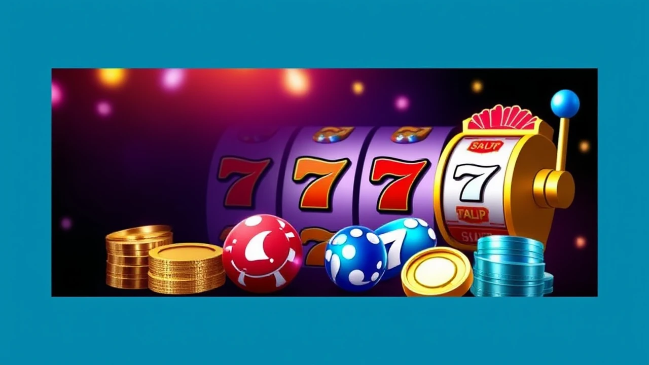 Tips: How to Select the Right Casino Slot Game for You