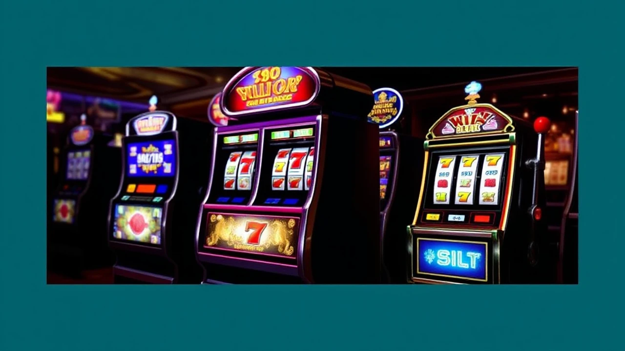 Rahasia Terbukti Meraih Kemenangan Besar saat Mesin Slot Casino
