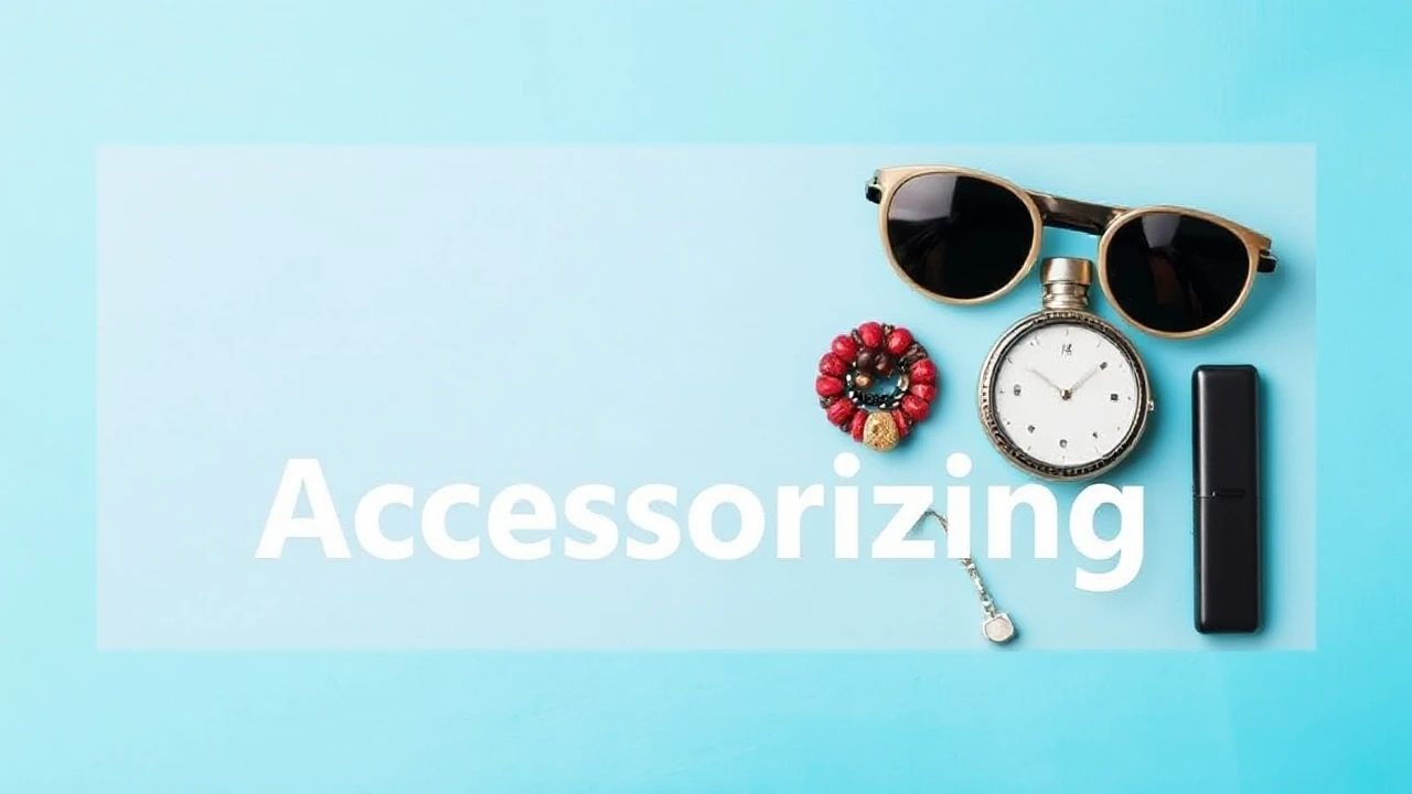Level Up Your Outfits: Top Tips for Accessorizing