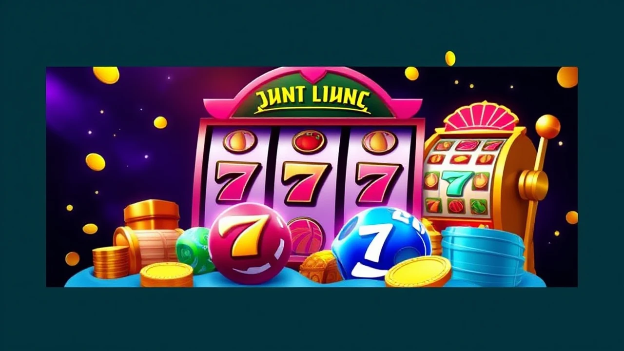 5 Kasino Slot dengan Bonus Menggiurkan yang Paling Populer