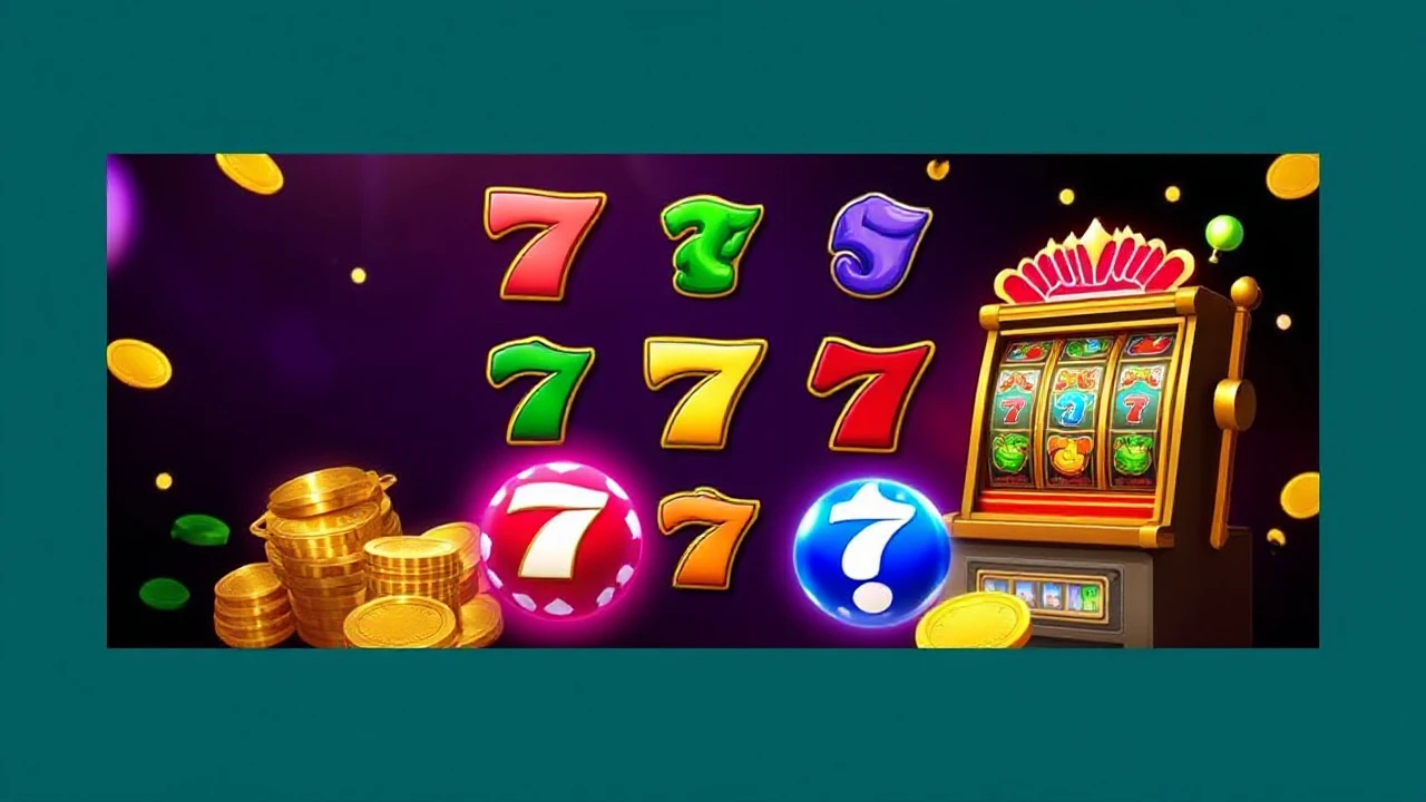 Trò Chơi Slot: Dề Dẵn Nhất Nào Ngẫu Nhiên Ngẫu Nhiên Nhất