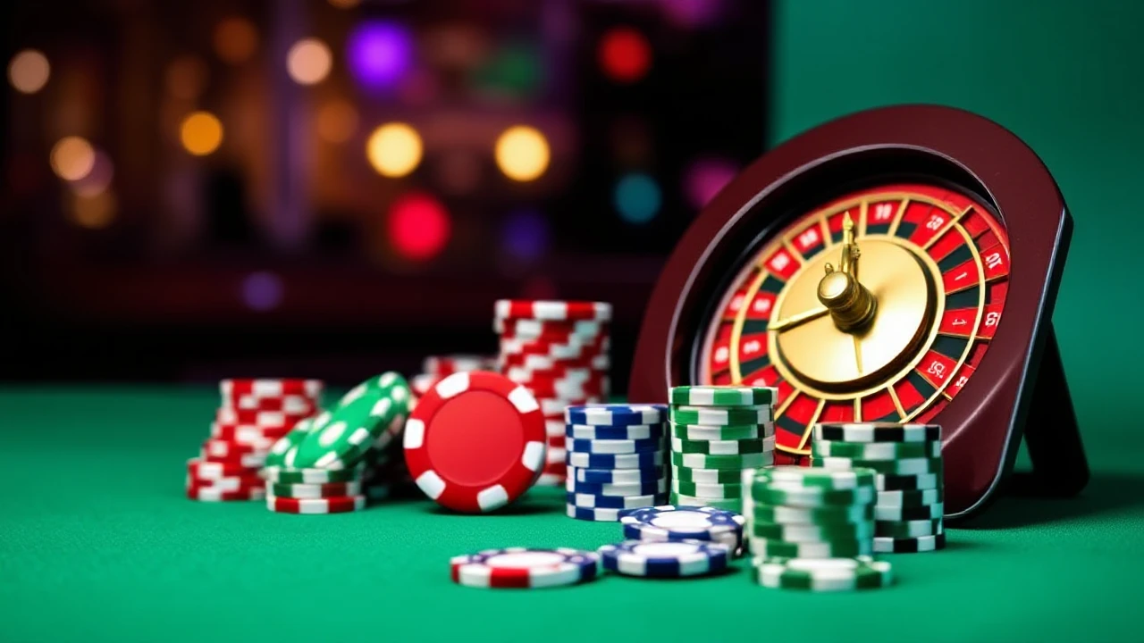 Unraveling the Probabilities: A Closer Look at Casino Games