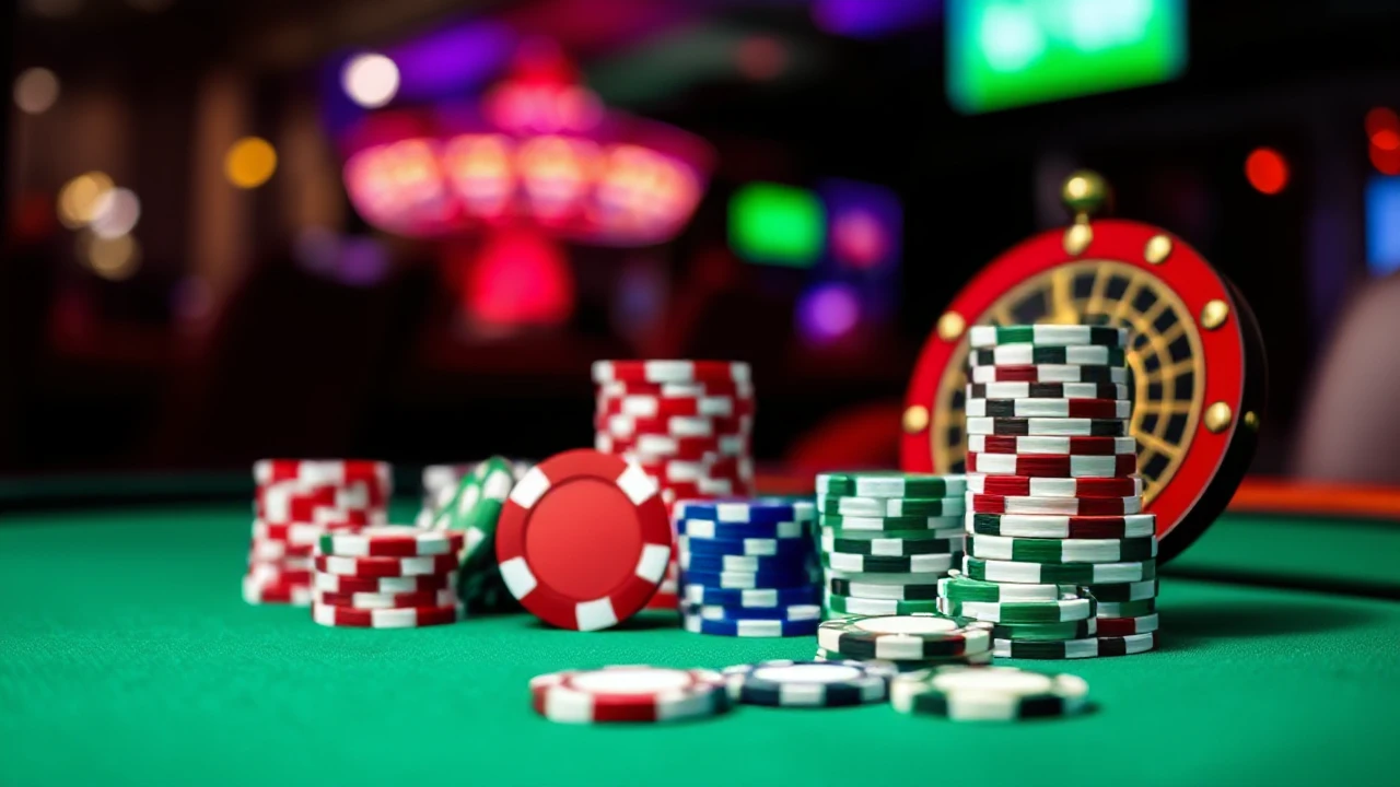 Avoiding Common Mistakes When Betting at the Gaming House