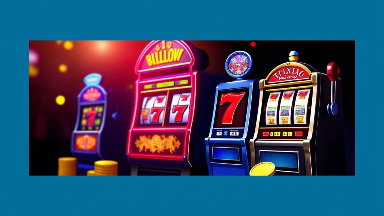 Exploring the Technique of Recognizing and Leveraging Slot Game Variations: A Comprehensive Guide