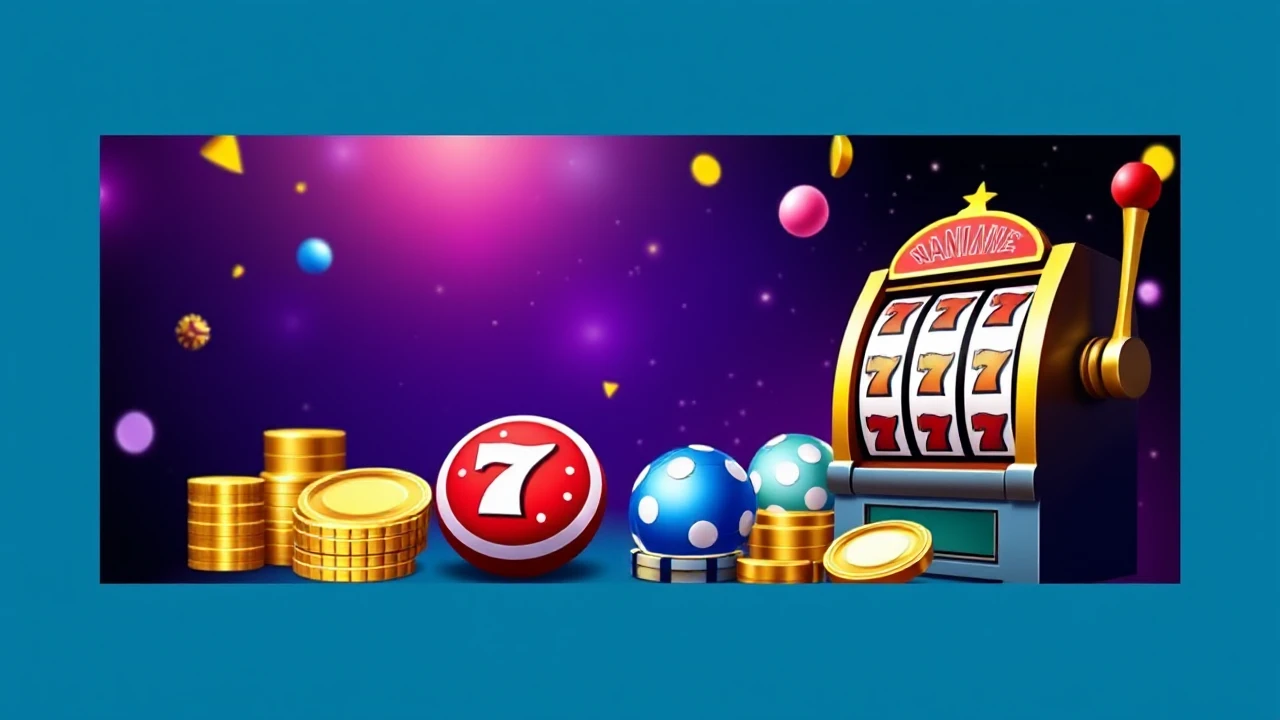 Unveiling the Thrilling Universe of Gambling Slot Games