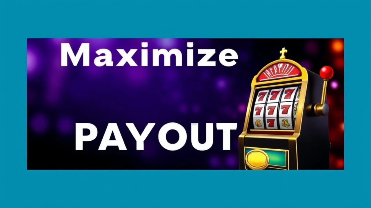 Maximize Your Slot Payouts: Best 10 Success