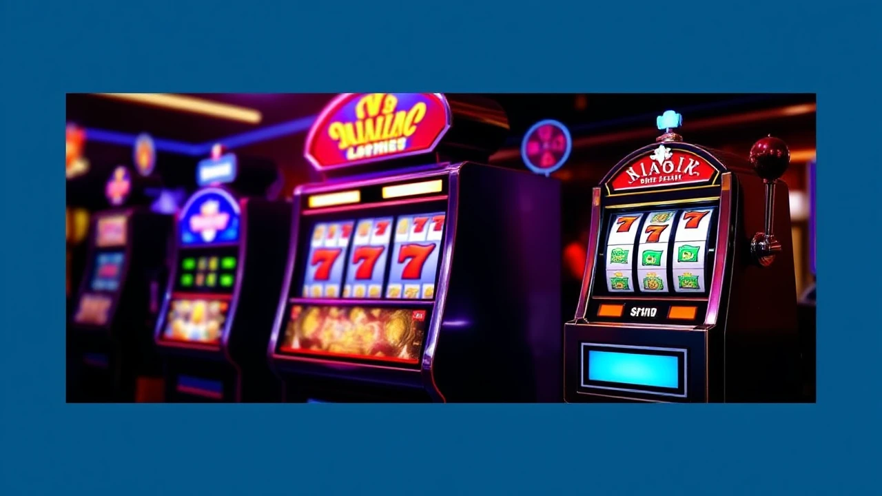 Unveiling the Mindset Behind Casino Slot Design and Addiction