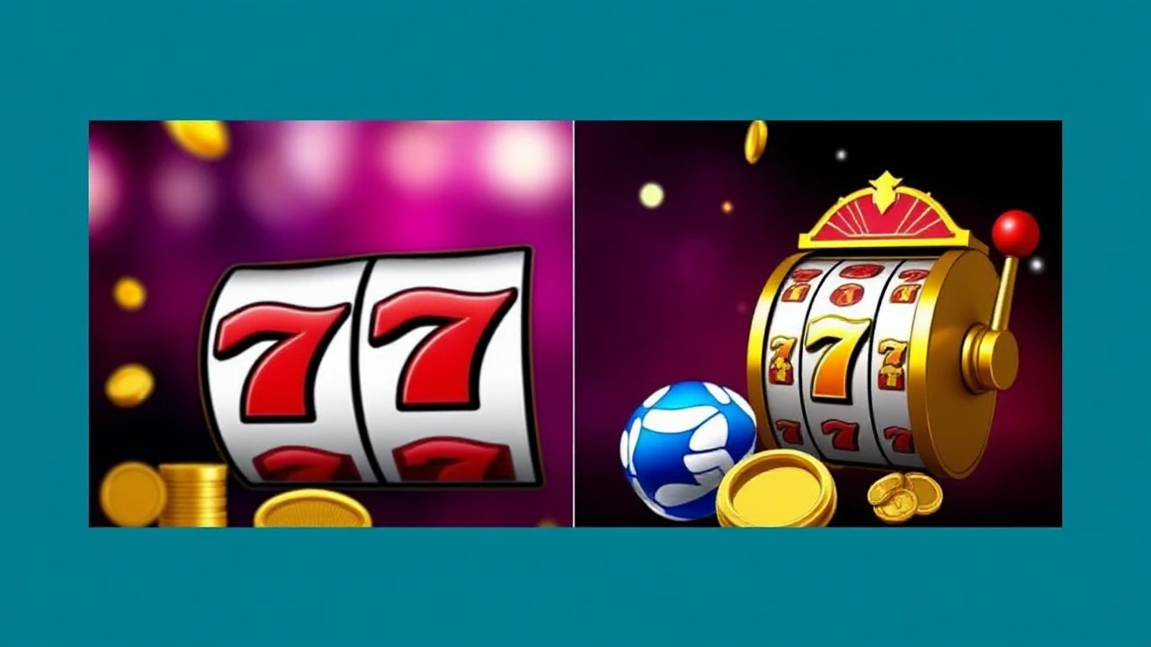 Perbandingan Slot Video dan Slot Klasik: Pilihan Mana?