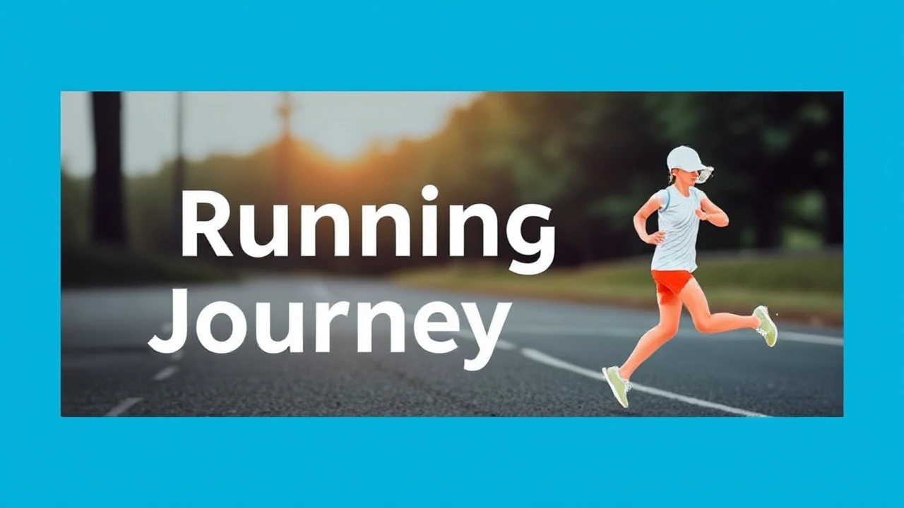 Begin Your Running Journey: A Beginner's Manual to Going from Couch to 5K