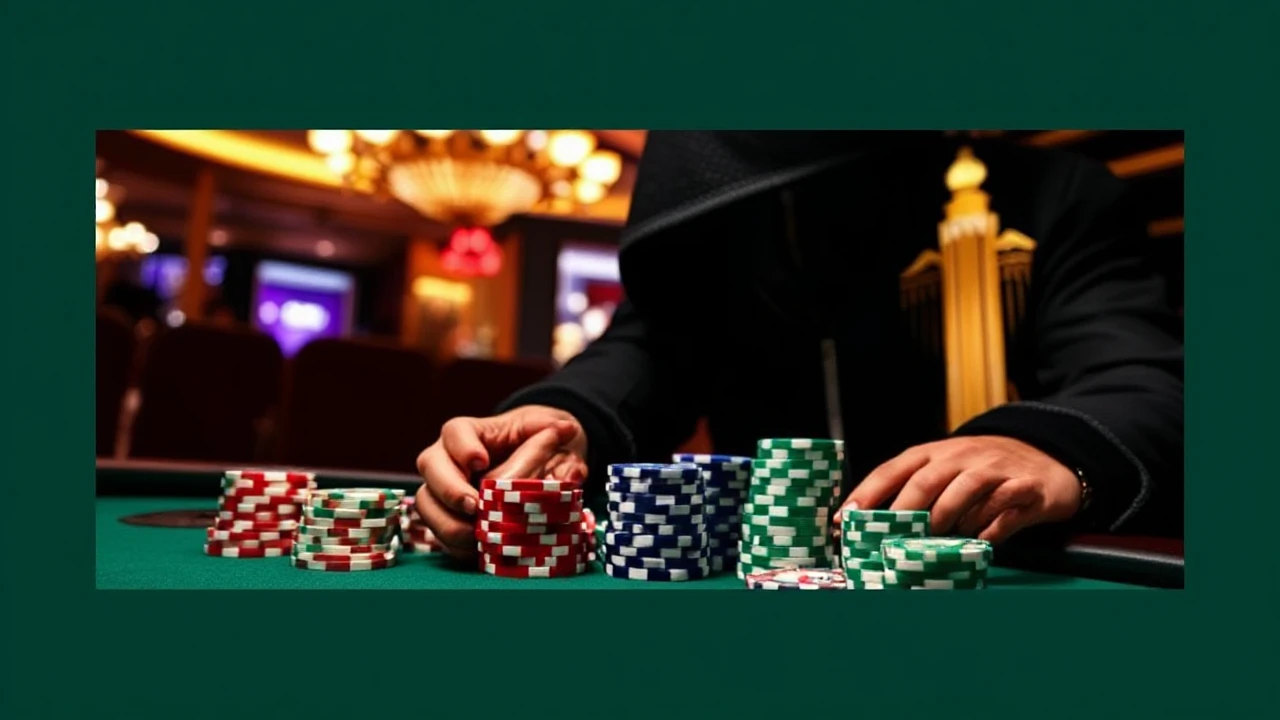 Unveiling the Most Infamous Casino Heists in the Past