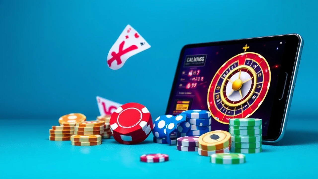 The Emergence of Online Casinos: Emerging Patterns to Keep an Eye On