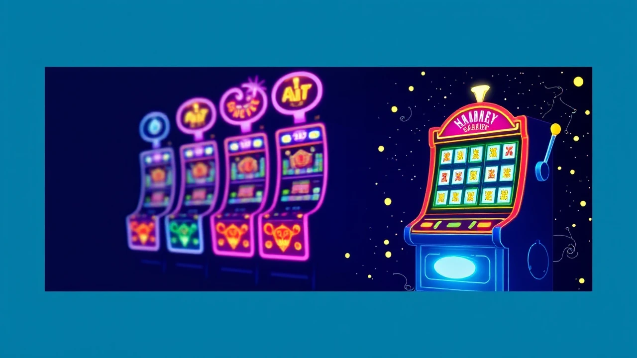 The Future of AI in Gaming Machine Personalization