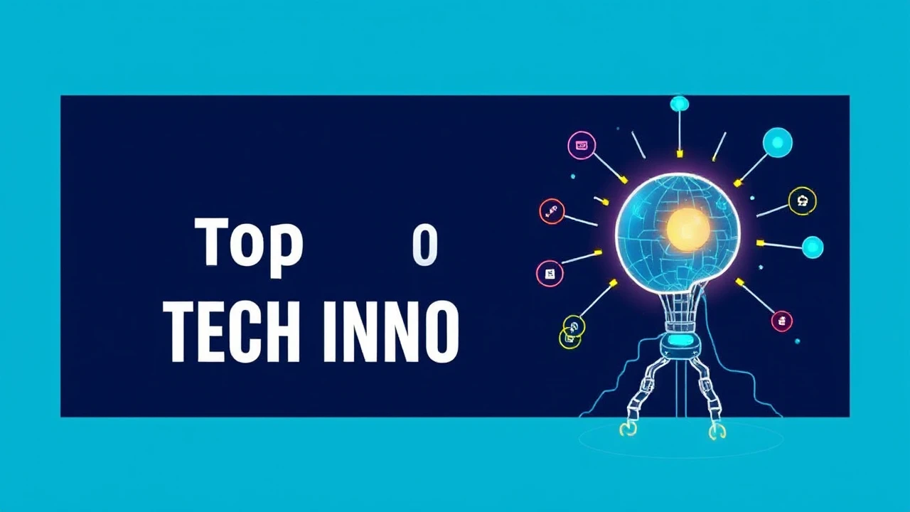 Revolutionizing the Globe Today: Top 10 Tech Innovations