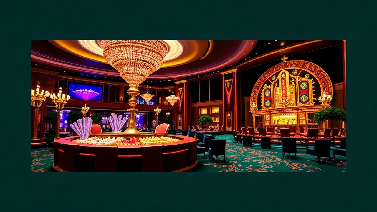 Discovering the Ultimate Realm of Casinos: Journey through Opulence
