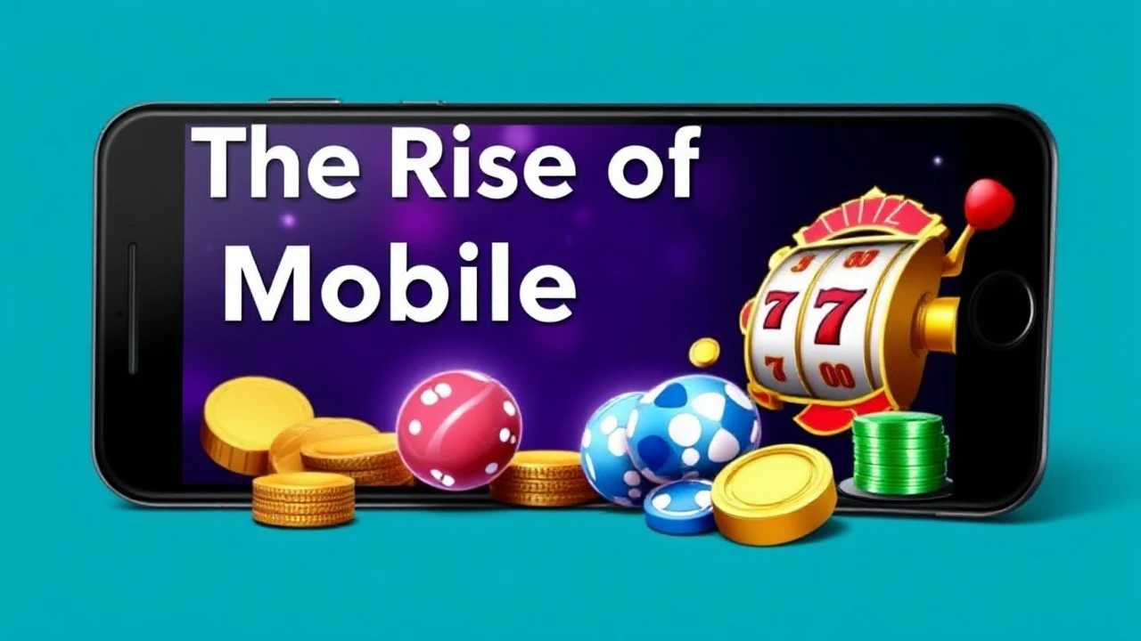 The Rise of Mobile Casino Slot Apps