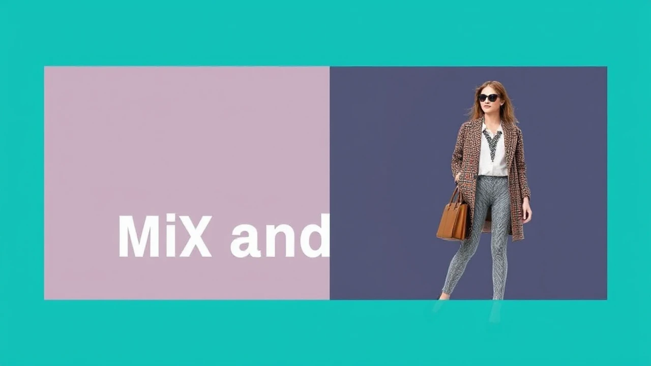 Becoming Proficient in the Art of Mix and Match in Fashion: Tips to Elevate Your Style