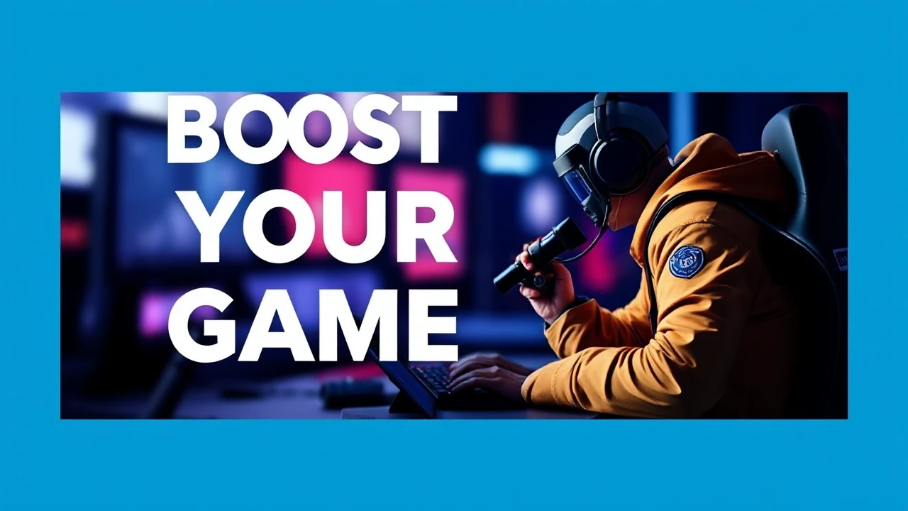 Boost Your Game: Approaches for Esports Success
