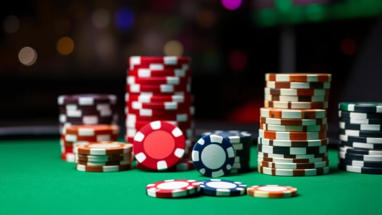 Manfaat Bermain Poker di Kasino Darat