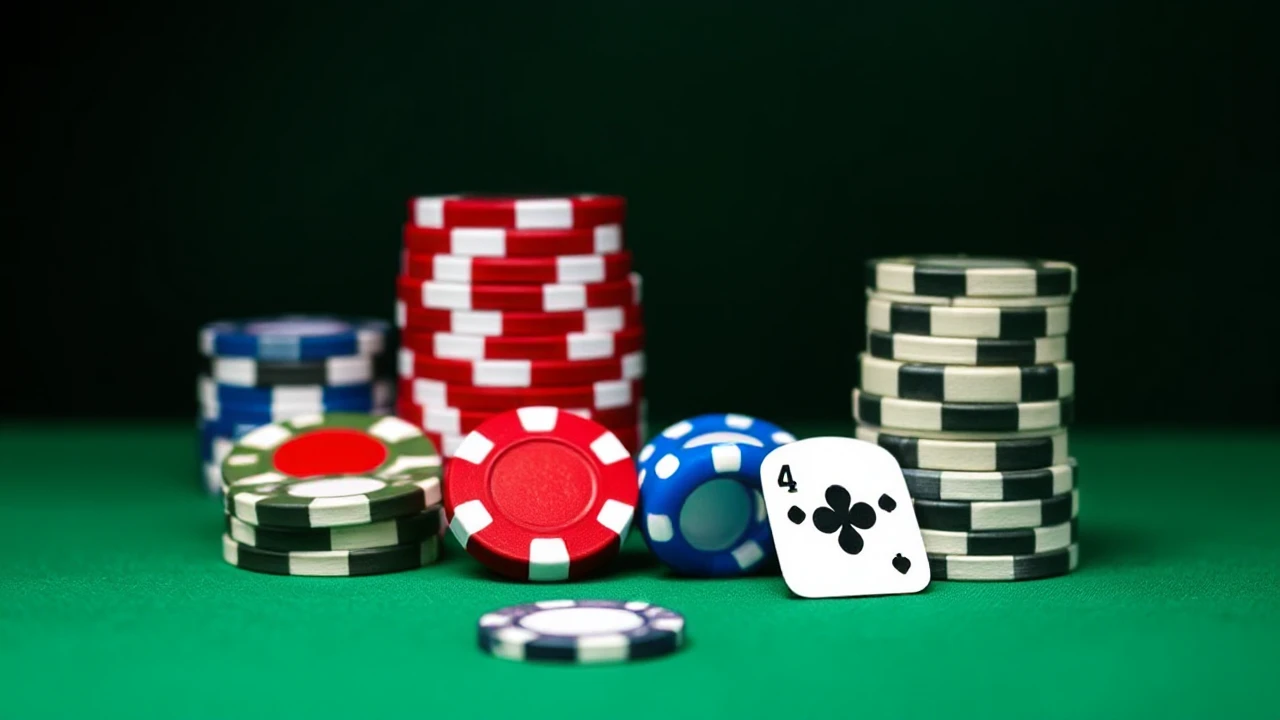 Perfecting the Art of Bluffing in Casino Poker Games: Essential Tips for Players