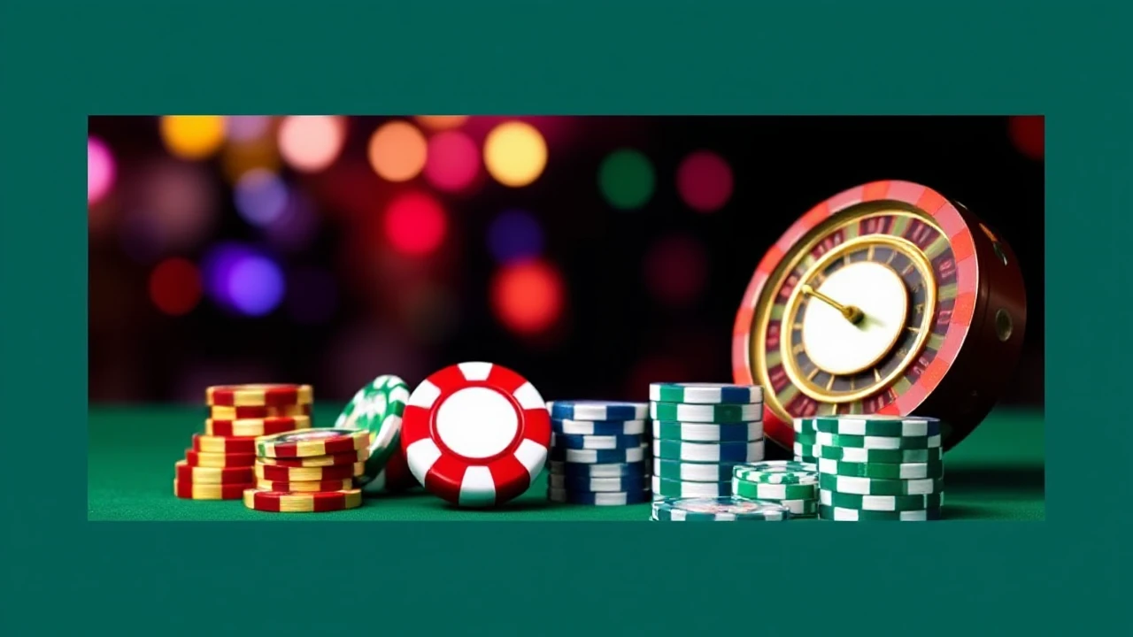 Mastering Your Budget: A Essential to Having Fun at the Casino