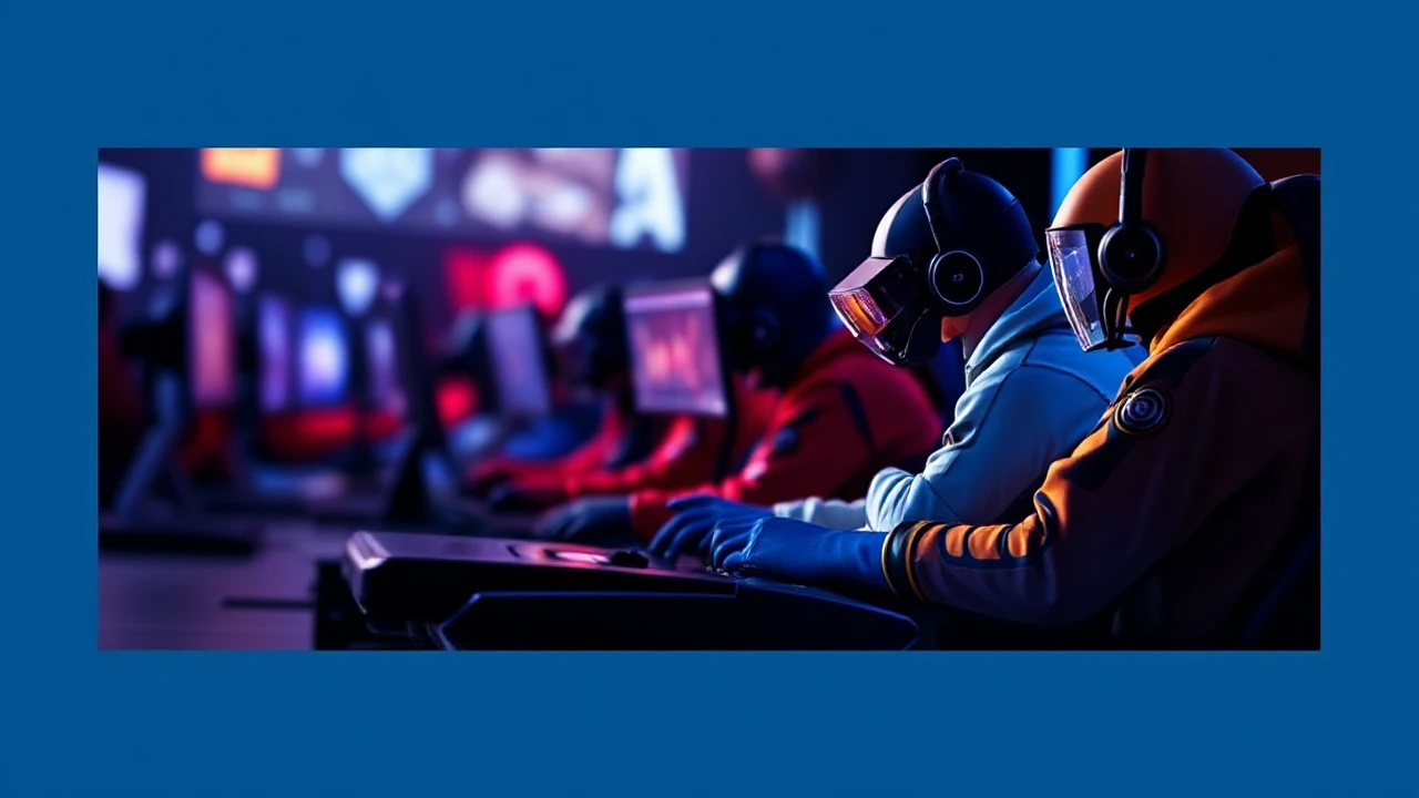 Delving into the Esports Realm: Current Trends and Future Projections