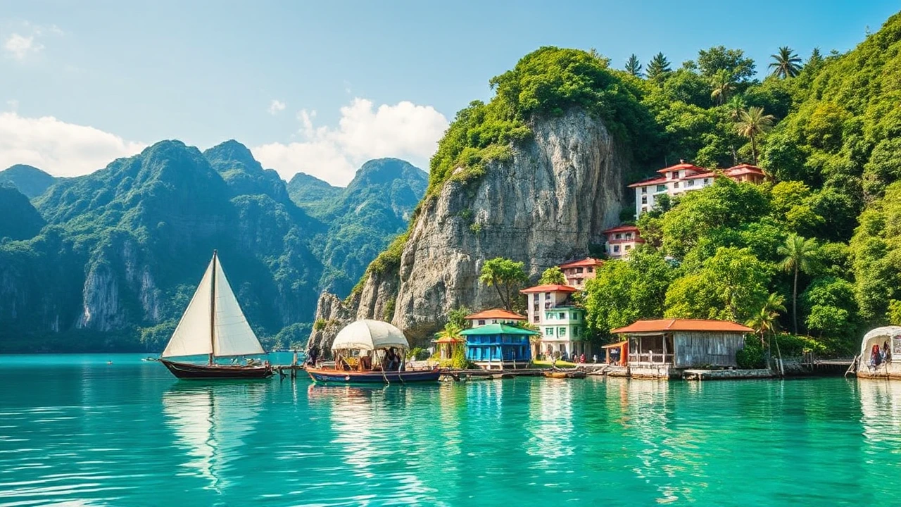 The Rise of Green Tourism: Trends in Environmentally-Conscious Travel